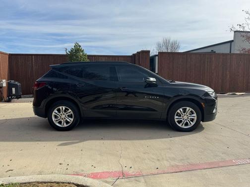 2019 Chevrolet Blazer 3LT