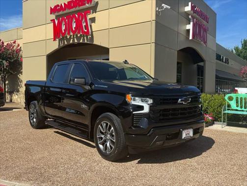 2022 Chevrolet Silverado 1500 RST