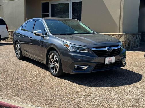 2020 Subaru Legacy Touring XT