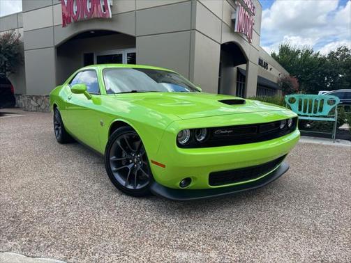 2023 Dodge Challenger R/T Scat Pack