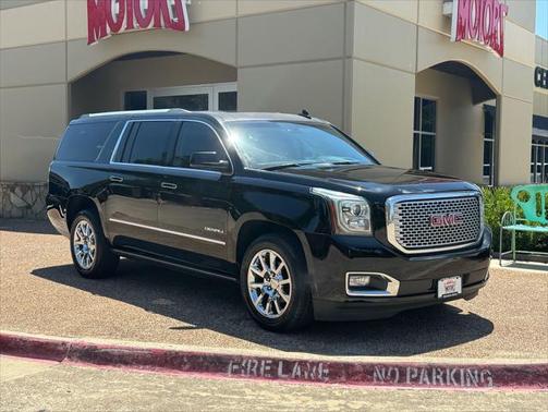 2016 GMC Yukon XL Denali