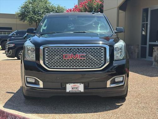 2016 GMC Yukon XL Denali