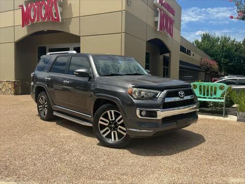 2014 Toyota 4Runner Limited