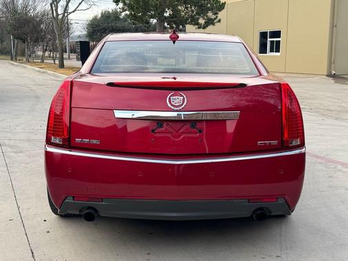 2009 Cadillac CTS Base