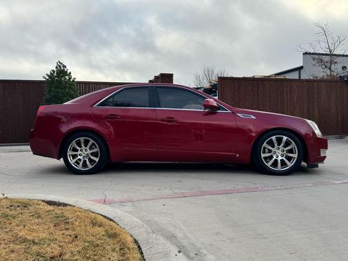 2009 Cadillac CTS Base