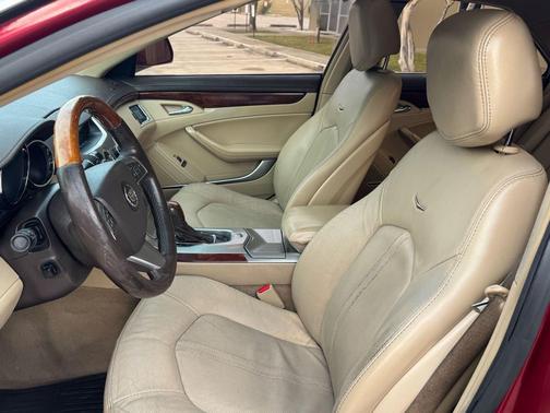 2009 Cadillac CTS Base