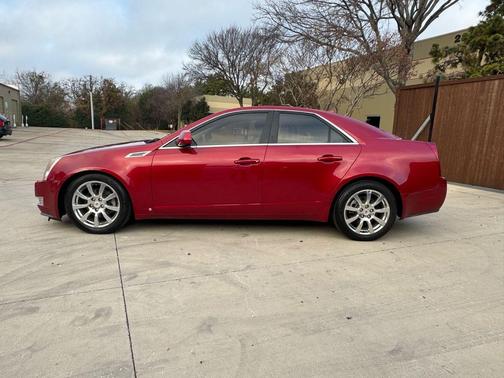 2009 Cadillac CTS Base