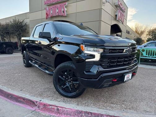 2023 Chevrolet Silverado 1500 LT Trail Boss