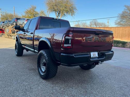 2021 RAM 2500 Power Wagon