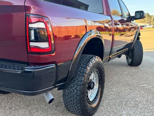 2021 RAM 2500 Power Wagon