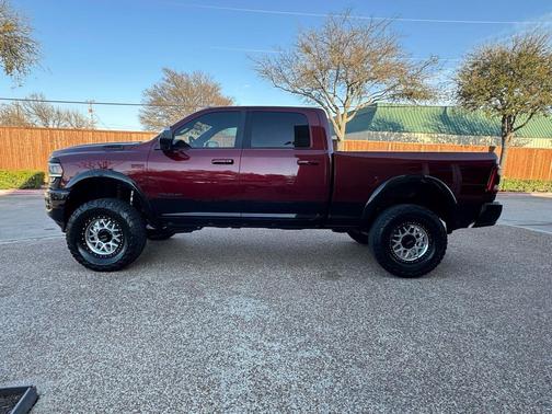 2021 RAM 2500 Power Wagon