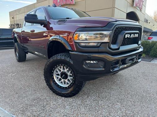 2021 RAM 2500 Power Wagon