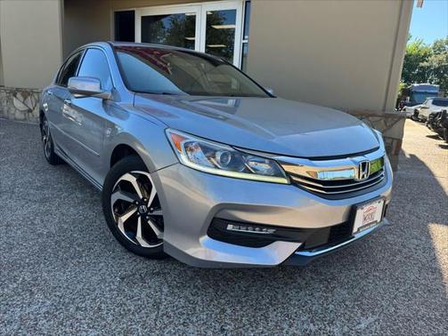 2016 Honda Accord EX-L