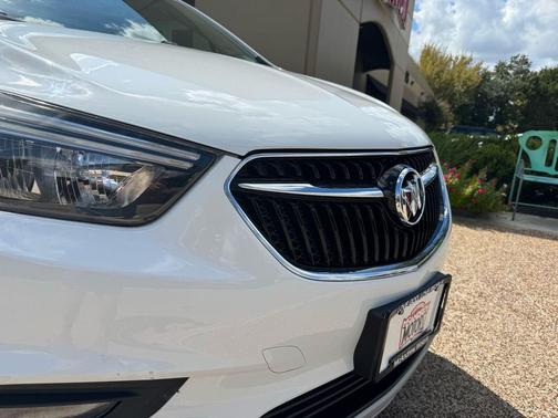 2017 Buick Encore Sport Touring