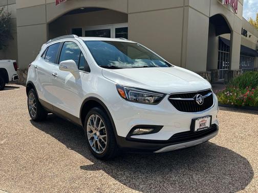 2017 Buick Encore Sport Touring