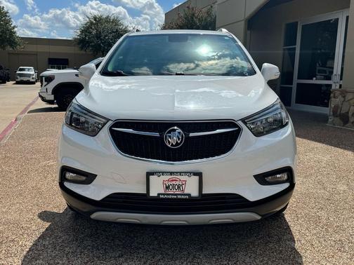 2017 Buick Encore Sport Touring