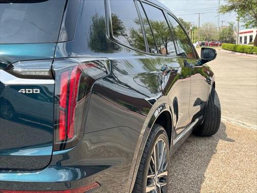 2024 Cadillac XT6 Sport AWD
