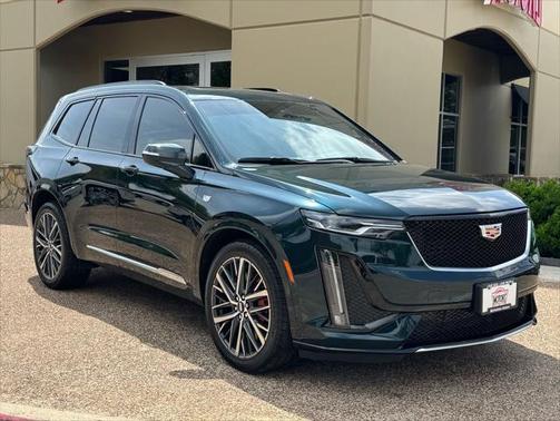 2024 Cadillac XT6 Sport AWD