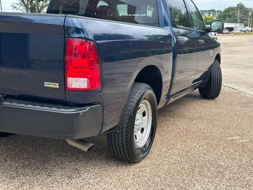 Blue 2019 RAM 1500 Tradesman