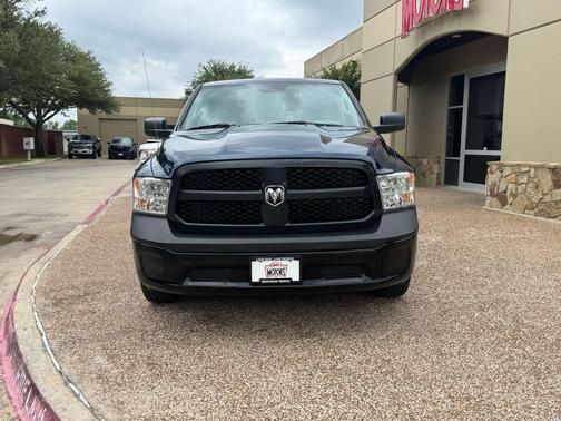 Blue 2019 RAM 1500 Tradesman