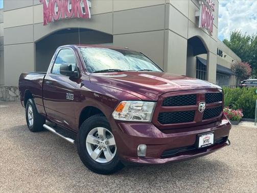 2018 RAM 1500 Express