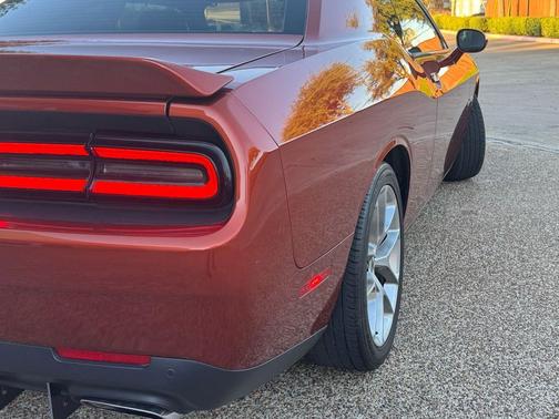 2020 Dodge Challenger R/T