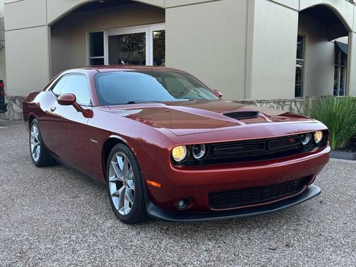 2020 Dodge Challenger R/T