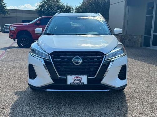 2021 Nissan Kicks SV
