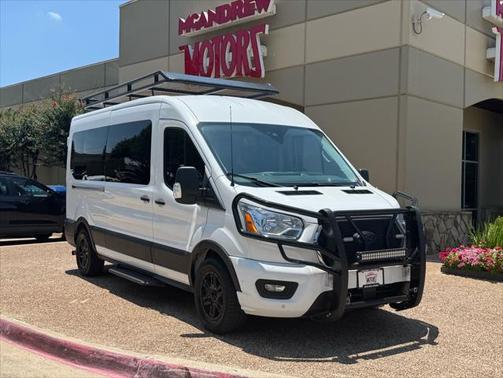 2021 Ford Transit-350 XLT
