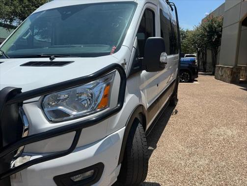 2021 Ford Transit-350 XLT