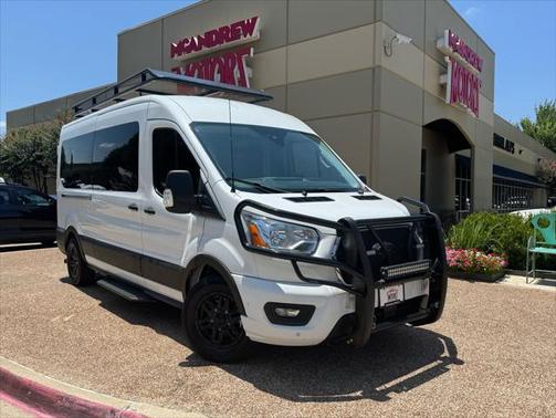 2021 Ford Transit-350 XLT