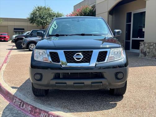 2021 Nissan Frontier S