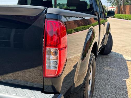 2021 Nissan Frontier S
