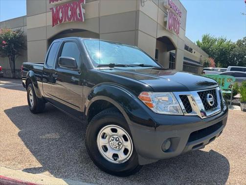 2021 Nissan Frontier S