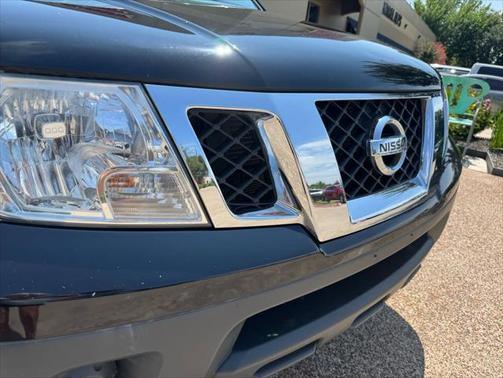 2021 Nissan Frontier S
