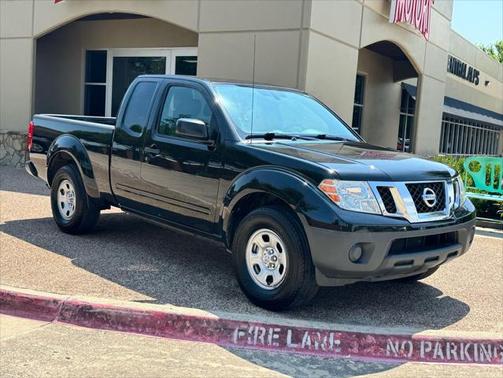 2021 Nissan Frontier S