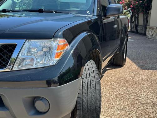 2021 Nissan Frontier S