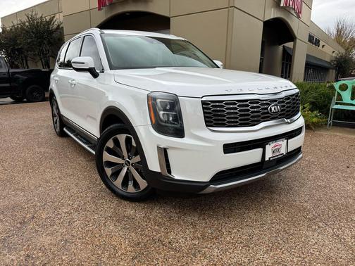 2021 Kia Telluride EX