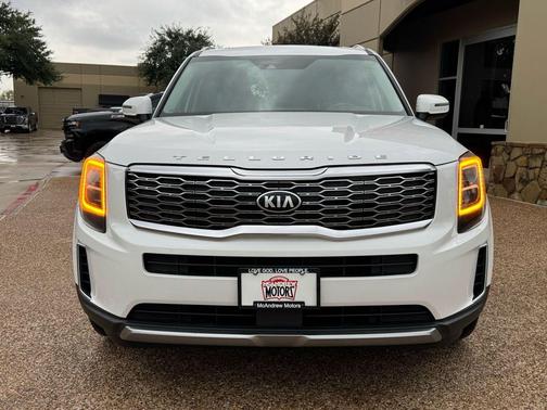 2021 Kia Telluride EX