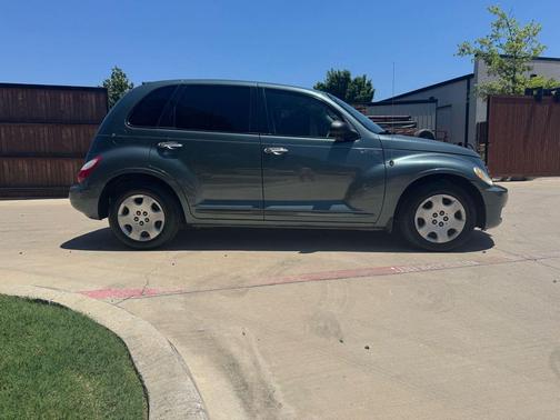 Black Clearcoat 2006 Chrysler PT Cruiser Touring