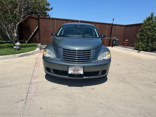 Black Clearcoat 2006 Chrysler PT Cruiser Touring