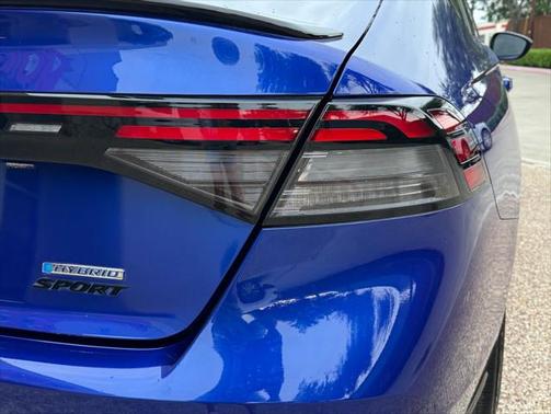 2023 Honda Accord Hybrid Base