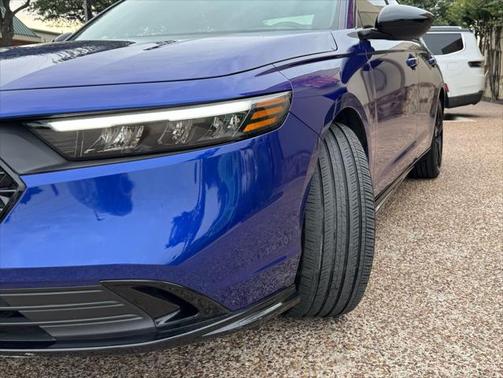 2023 Honda Accord Hybrid Base