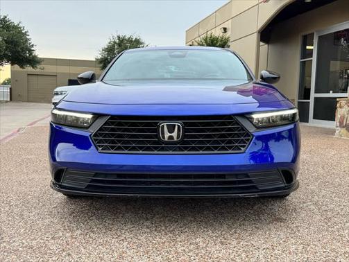 2023 Honda Accord Hybrid Base