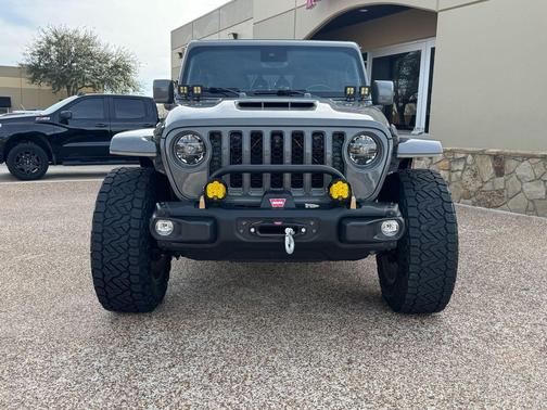 2022 Jeep Wrangler Unlimited Rubicon 392