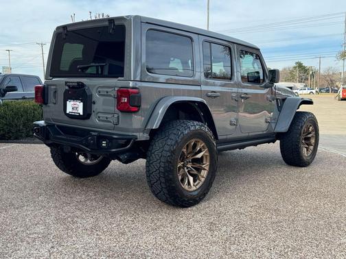 2022 Jeep Wrangler Unlimited Rubicon 392