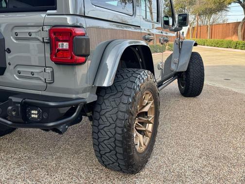 2022 Jeep Wrangler Unlimited Rubicon 392