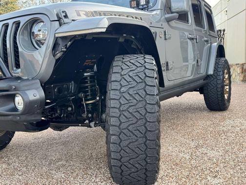 2022 Jeep Wrangler Unlimited Rubicon 392