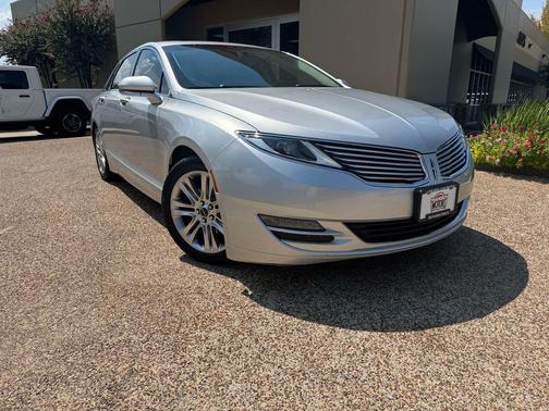2014 Lincoln MKZ Hybrid Base