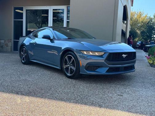 2024 Ford Mustang EcoBoost